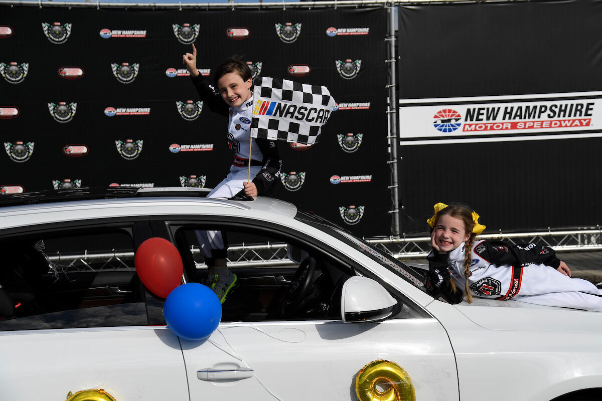 2021 0514 Laps for Charity event